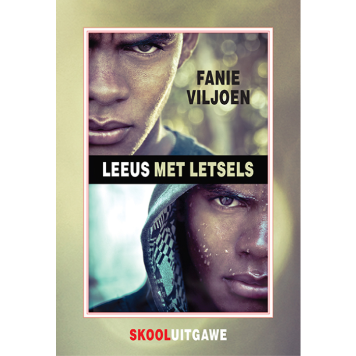 Leeus met letsels (skooluitgawe)