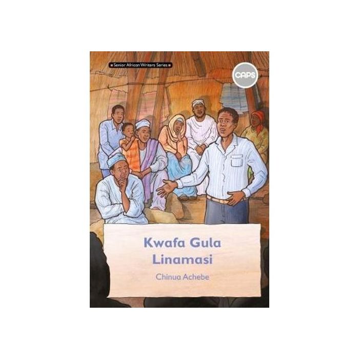 Kwafa Gula Linamasi - Approved for Grade 9
