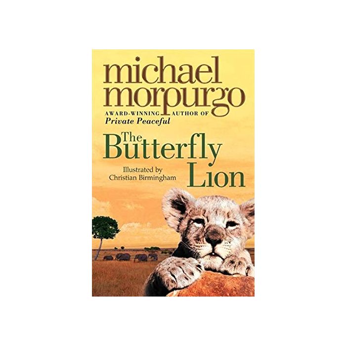 The Butterfly Lion (OLD ISBN 9780006751038)