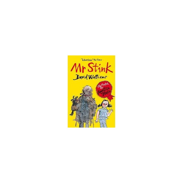 Mr Stink (D. Walliams)