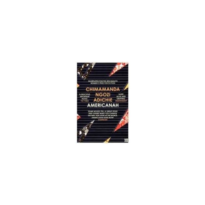 Americanah - Chimamanda Ngozi Adichie