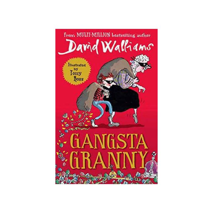 Gangsta Granny (D. Walliams)