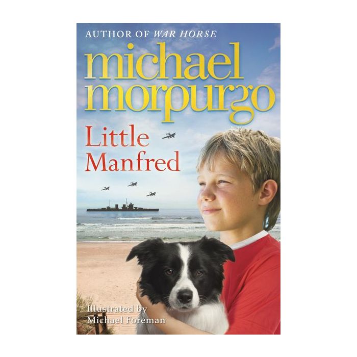 Litte Manfred (Michael Morpugo)