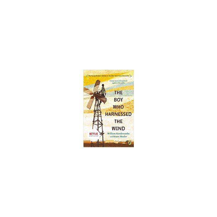 Boy Who Harnessed The Wind