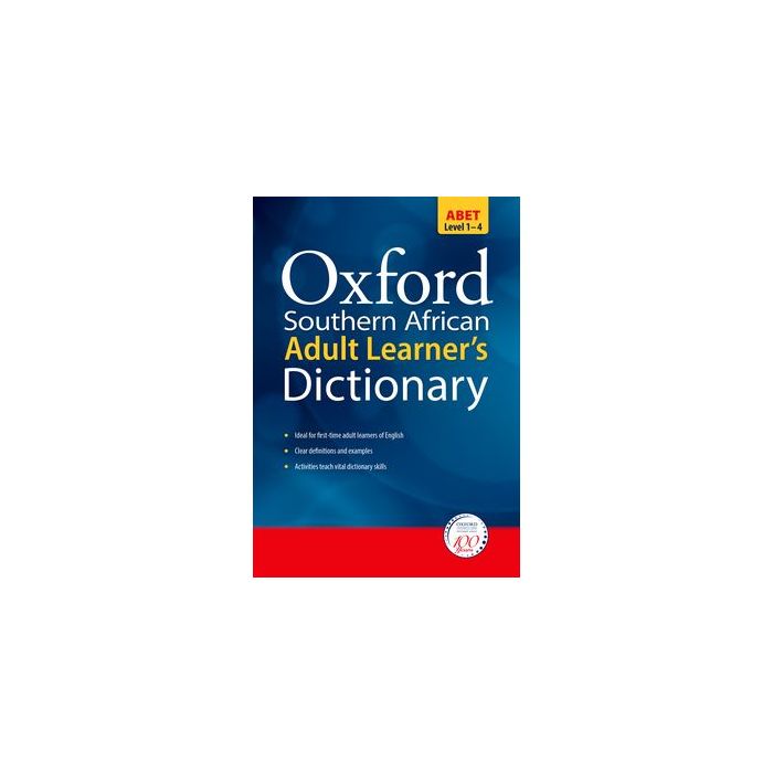 Oxford Southern African Adult Learner's Dictionary