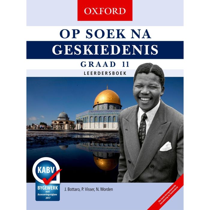 Op Soek na Geskiedenis Graad 11 Leerdersboek