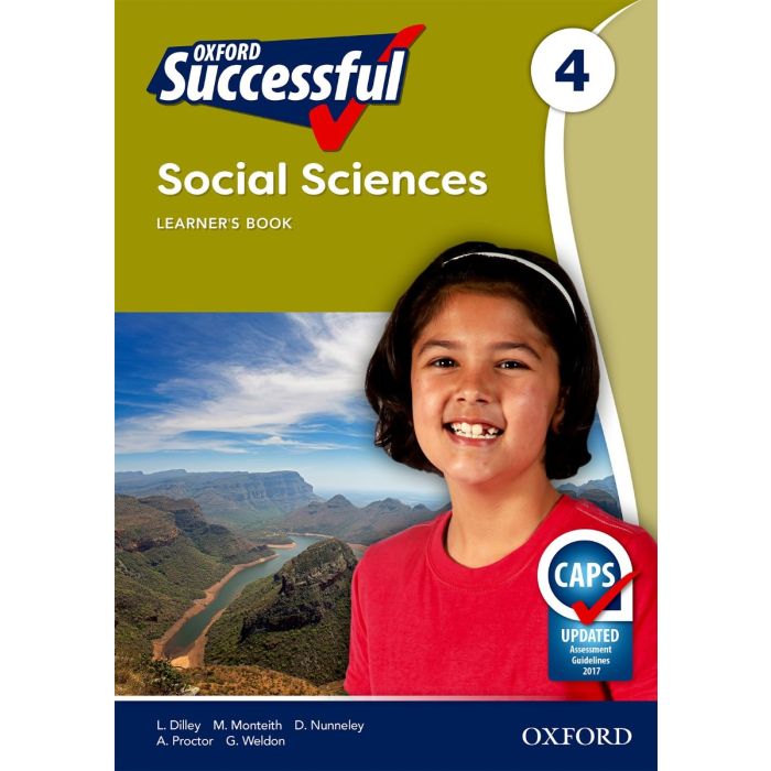 Oxford Successful Social Sciences Grade 4 Learner's Book