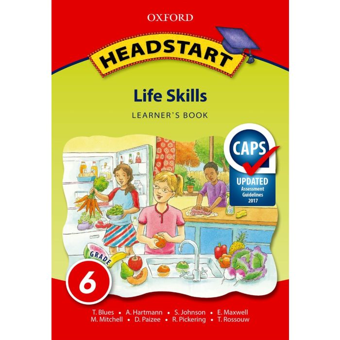 Headstart Life Skills Grade 6 Learner's Book