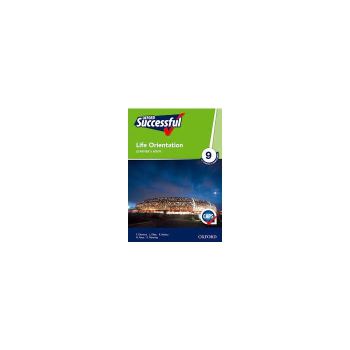 Oxford Successful Life Orientation Grade 9 Learner's Book