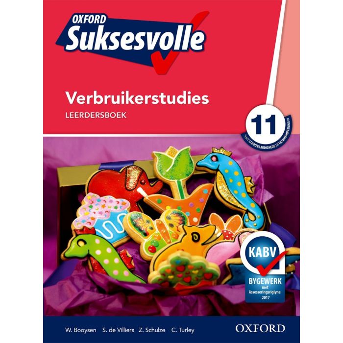 Oxford Suksesvolle Verbruikerstudies Graad 11 Leerdersboek