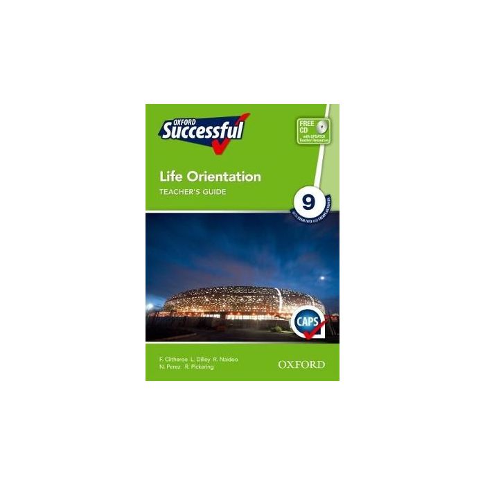 Oxford Successful Life Orientation Grade 9 Teacher's Guide
