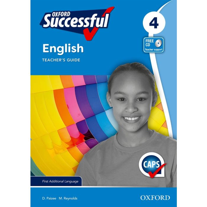 Oxford Successful English First Additional Language Grade 4 Teacher's Guide