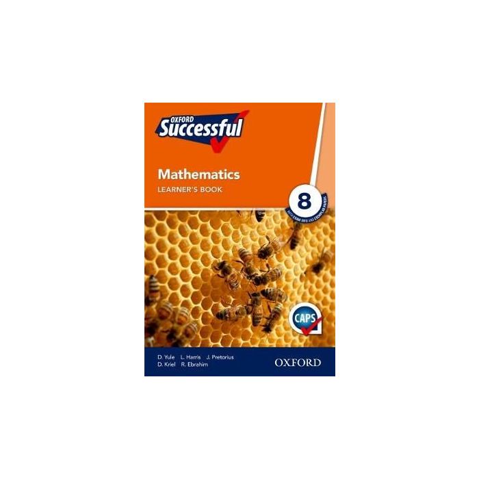 Oxford Successful Mathematics Grade 8 Learner's Book