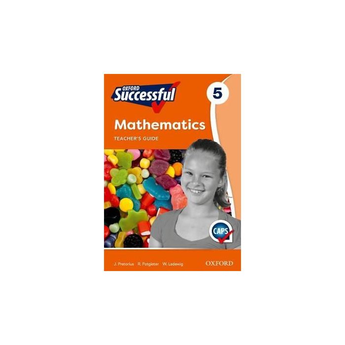 Oxford Successful Mathematics Grade 5 Teacher's Guide