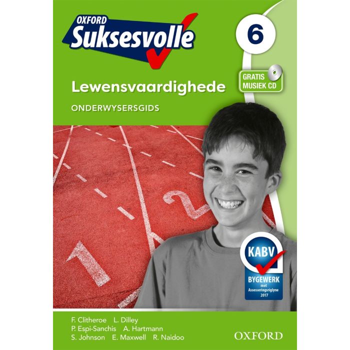 Oxford Suksesvolle Lewensvaardighede Graad 6 Onderwysersgids