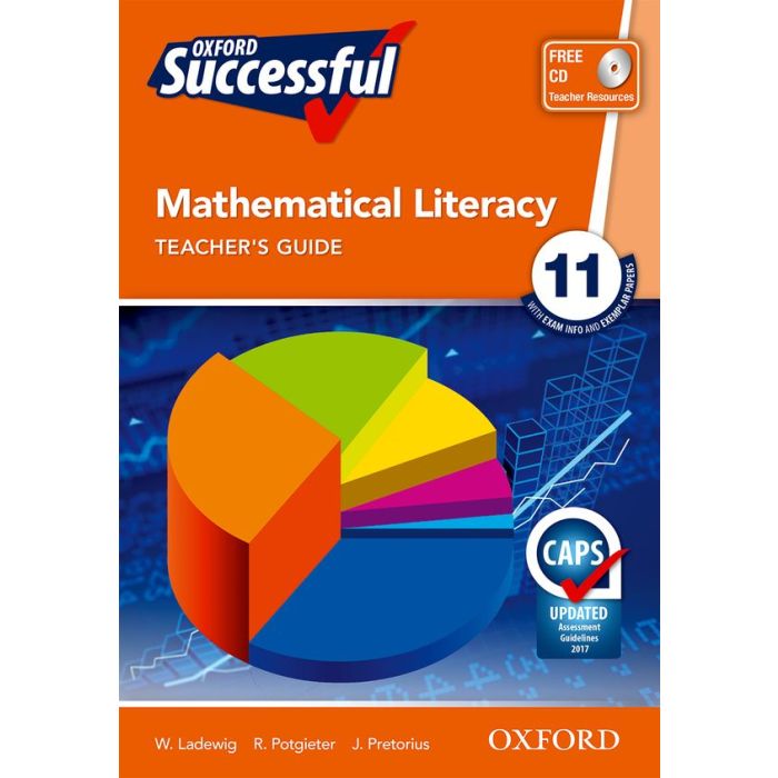 Oxford Successful Mathematical Literacy Grade 11 Teacher's Guide
