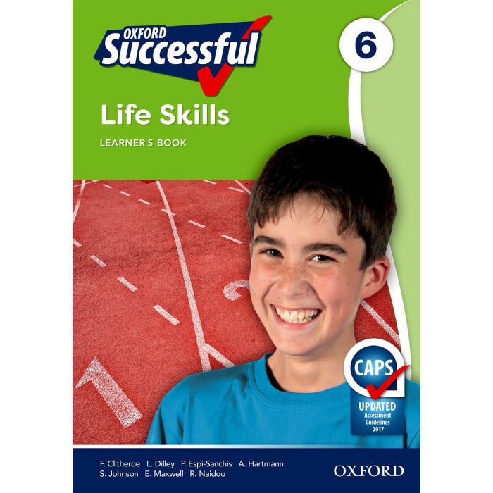 Oxford Successful Life Skills Grade 6 Learner's Book