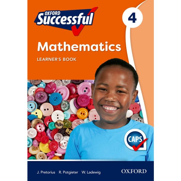 Oxford Successful Mathematics Grade 4 Learner's Book