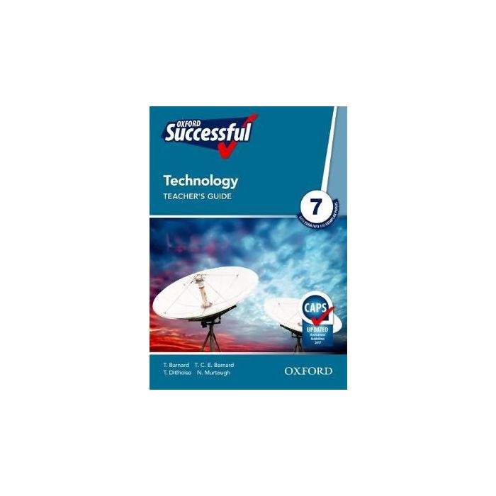 Oxford Successful Technology Grade 7 Teacher's Guide