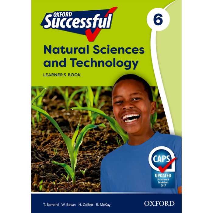 Oxford Successful Natural Sciences & Technology Grade 6 Learner's Book