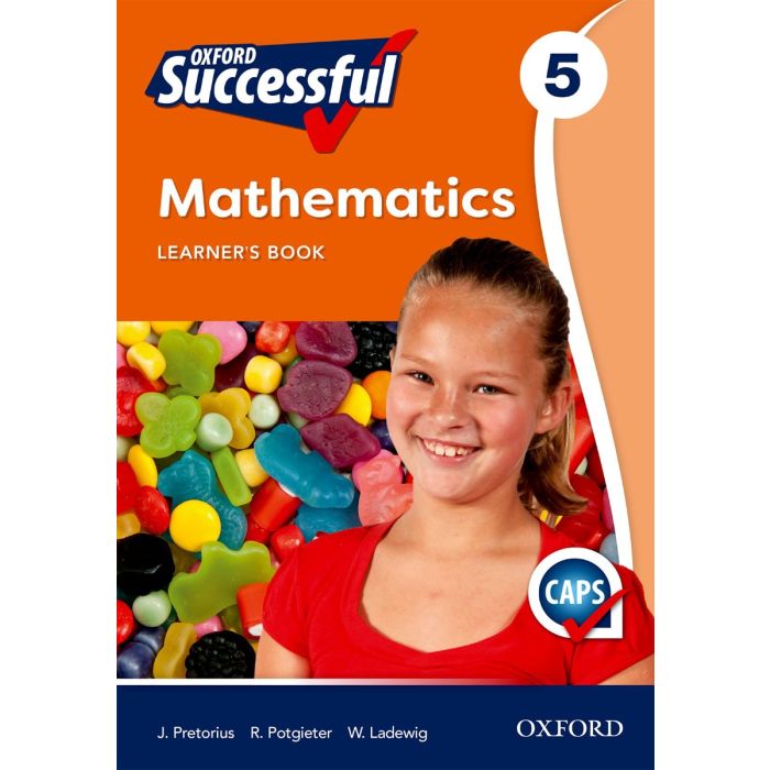 Oxford Successful Mathematics Grade 5 Learner's Book