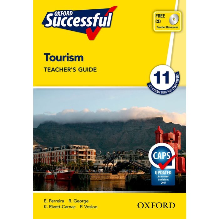Oxford Successful Tourism Grade 11 Teacher's Guide