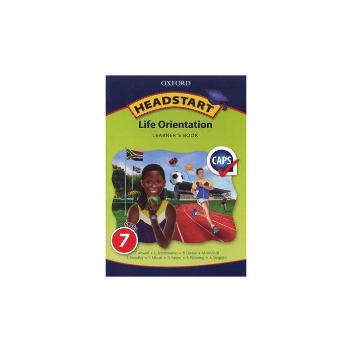 Headstart Life Orientation Grade 7 Learner's Book