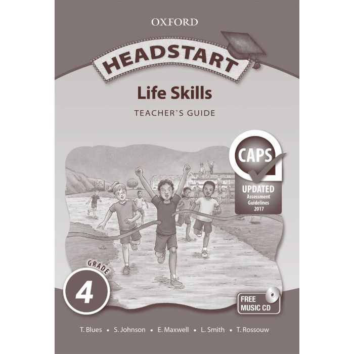 Headstart Life Skills Grade 4 Teacher's Guide