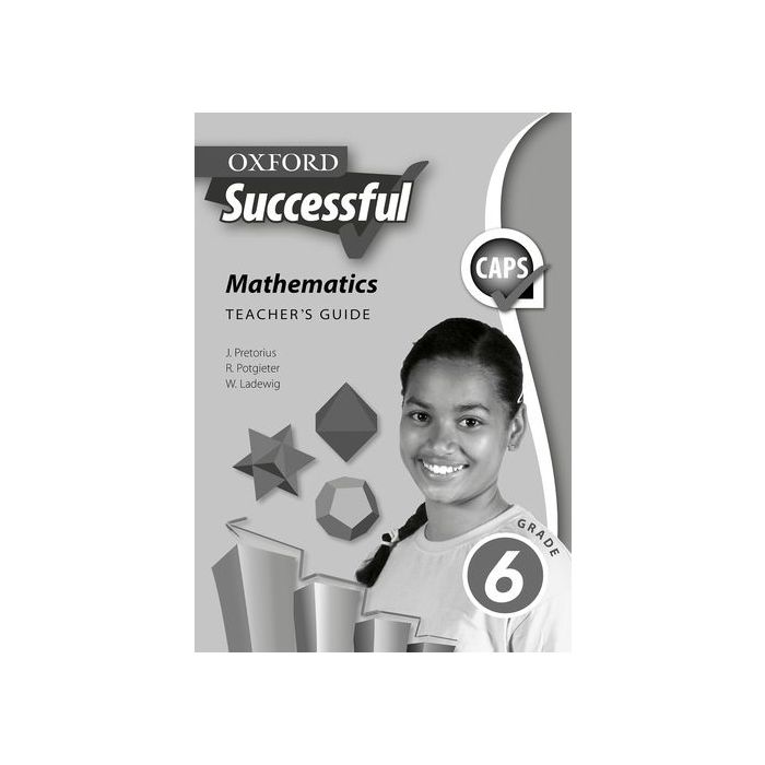 Oxford Successful Mathematics Grade 6 Teacher's Guide