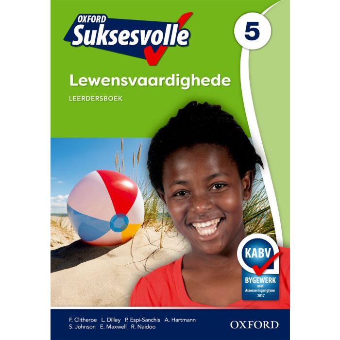 Oxford Suksesvolle Lewensvaardighede Graad 5 Leerdersboek