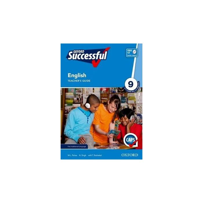 Oxford Successful English First Additional Language Grade 9 Teacher's Guide