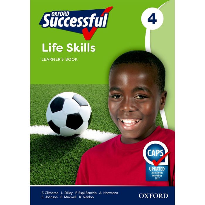 Oxford Successful Life Skills Grade 4 Learner's Book