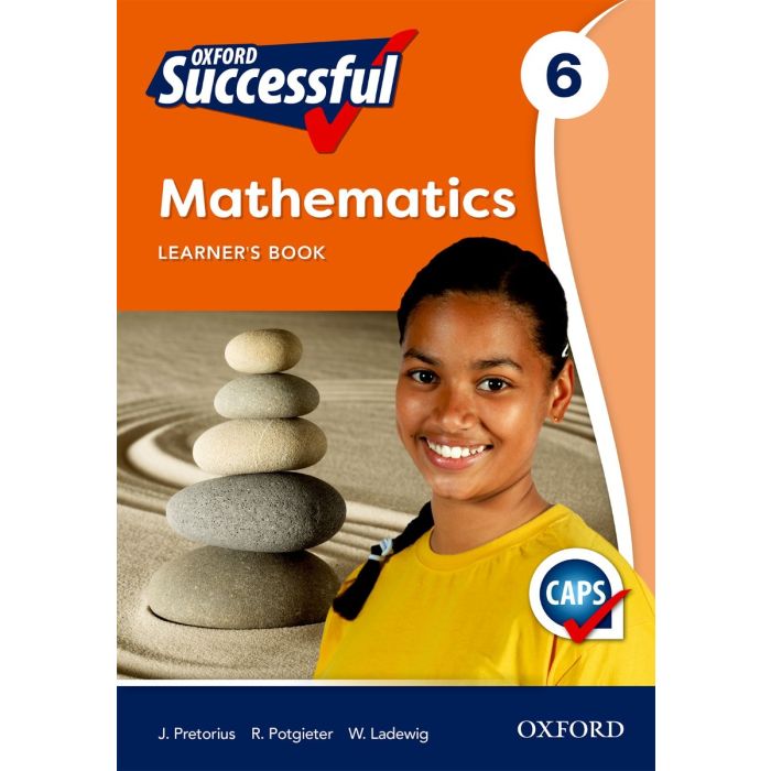 Oxford Successful Mathematics Grade 6 Learner's Book