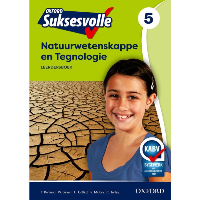 Oxford Suksesvolle Natuurwetenskappe & Tegnologie Graad 5 Leerdersboek