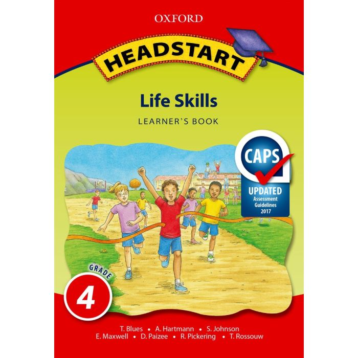 Headstart Life Skills Grade 4 Learner's Book