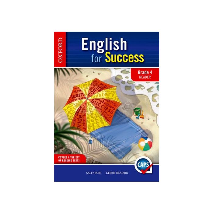 English for Success Home Language Grade 4 Reader