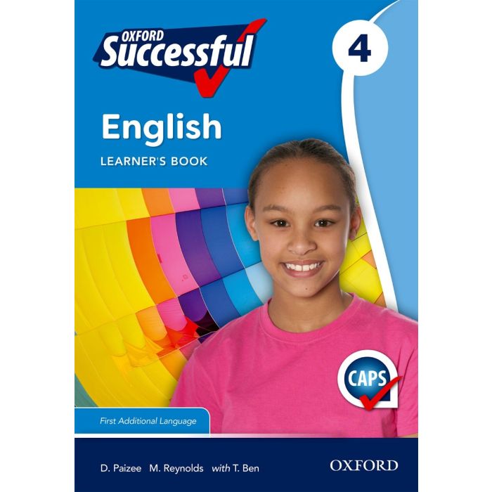 Oxford Successful English First Additional Language Grade 4 Learner's Book