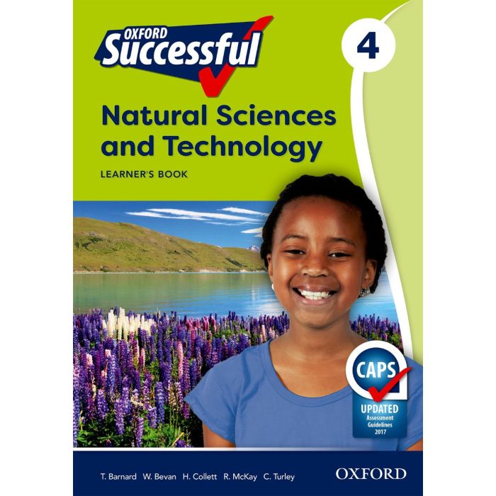 Oxford Successful Natural Sciences & Technology Grade 4 Learner's Book