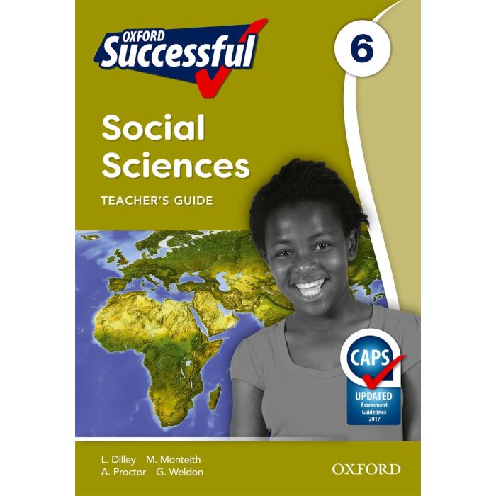 Oxford Successful Social Sciences Grade 6 Teacher's Guide