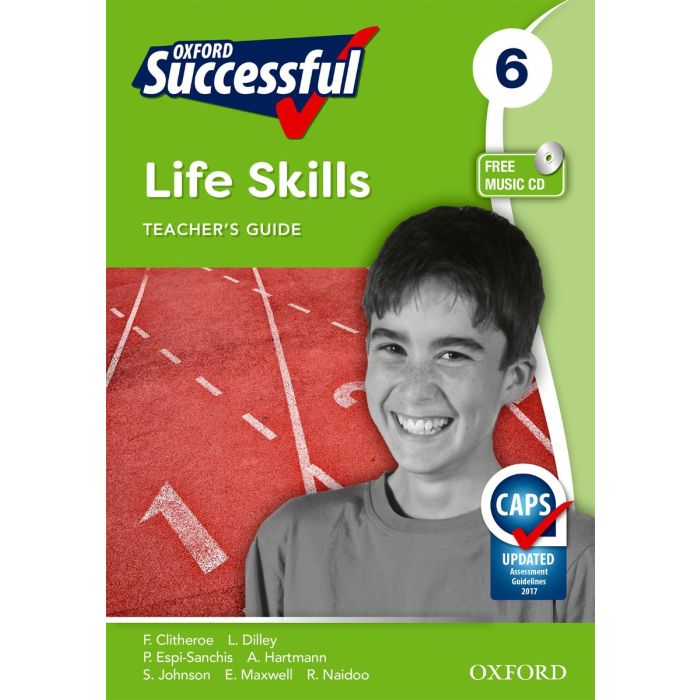 Oxford Successful Life Skills Grade 6 Teacher's Guide