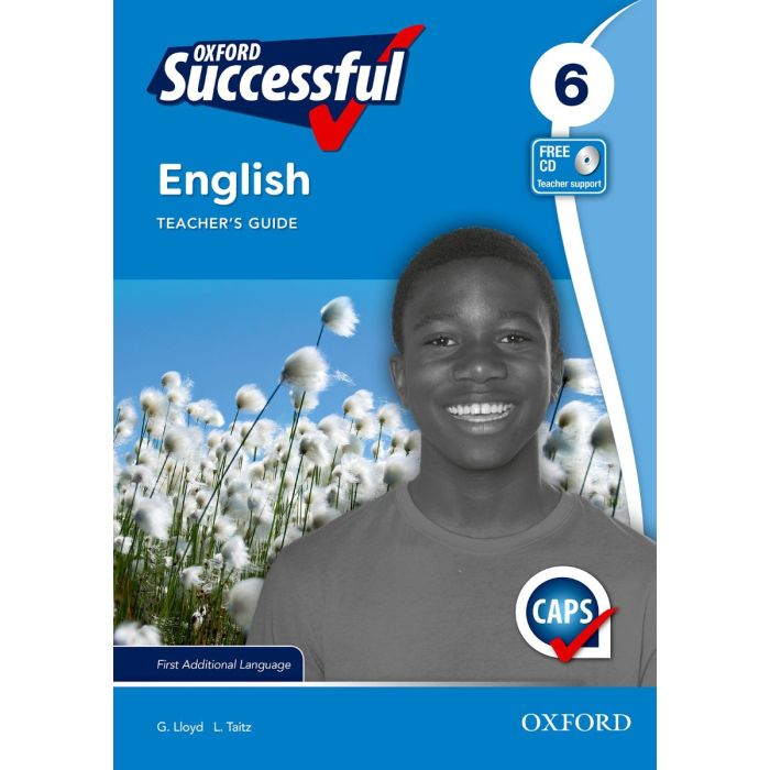 Oxford Successful English First Additional Language Grade 6 Teacher's Guide
