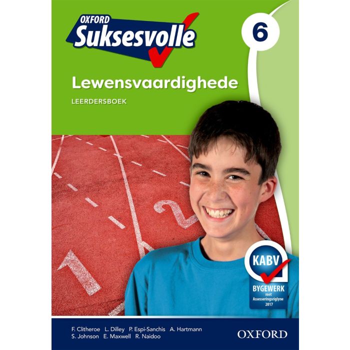 Oxford Suksesvolle Lewensvaardighede Graad 6 Leerdersboek