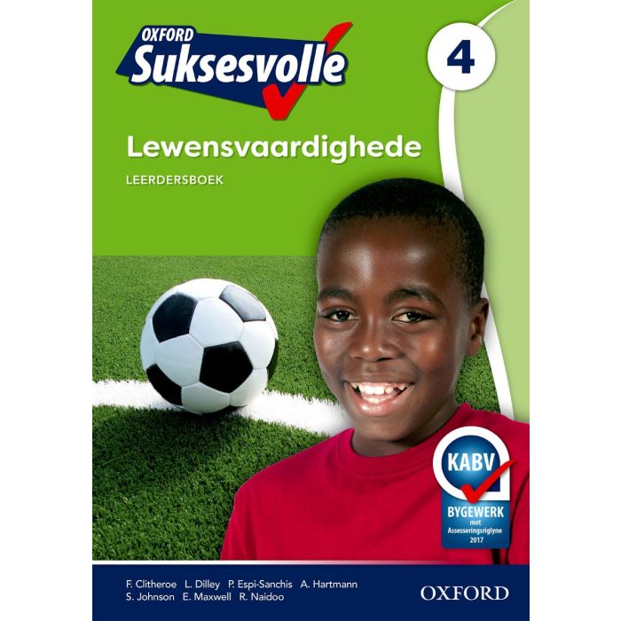 Oxford Suksesvolle Lewensvaardighede Graad 4 Leerdersboek