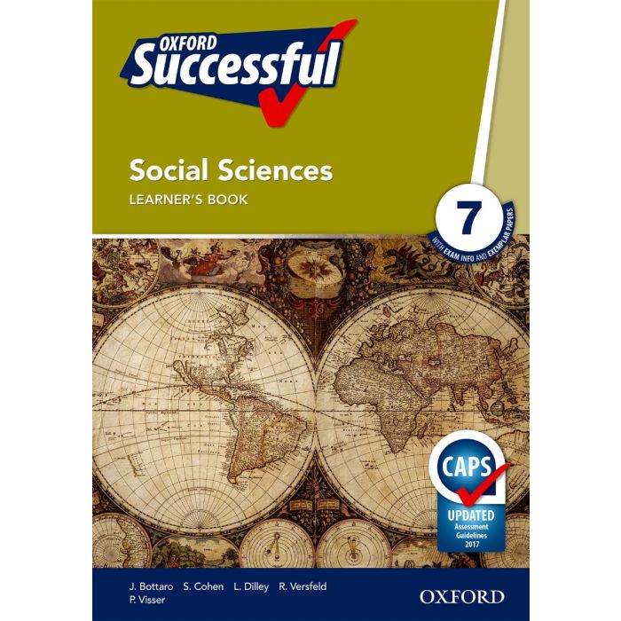 Oxford Successful Social Sciences Grade 7 Learner's Book