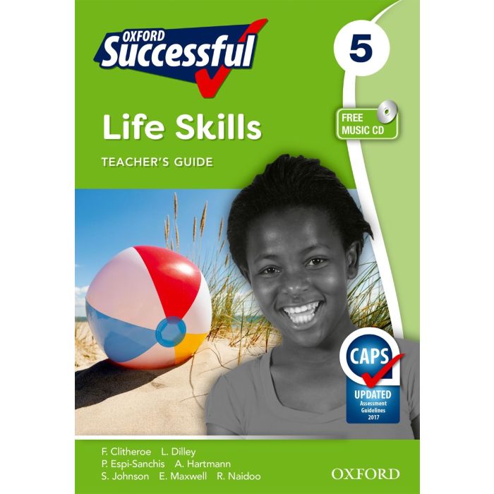 Oxford Successful Life Skills Grade 5 Teacher's Guide