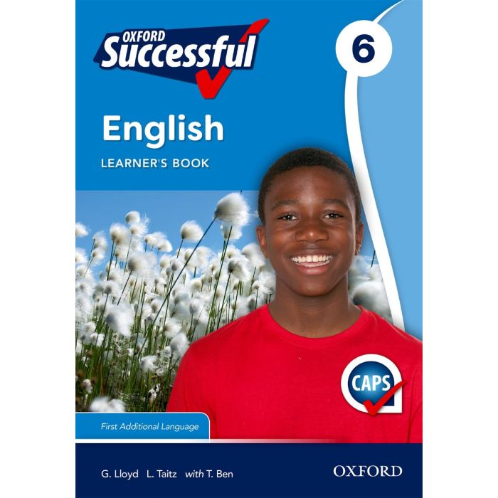 Oxford Successful English First Additional Language Grade 6 Learner's Book