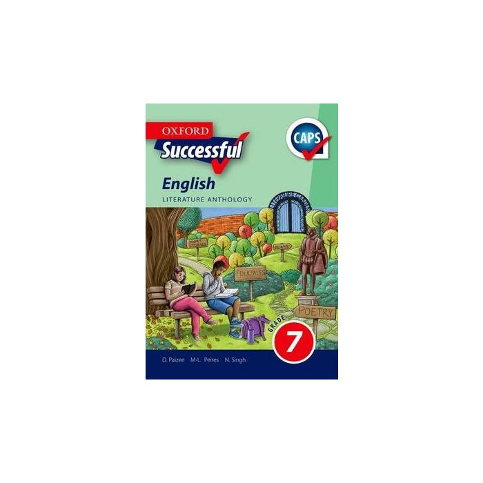 Oxford Successful English First Additional Language Grade 7 Literature Anthology