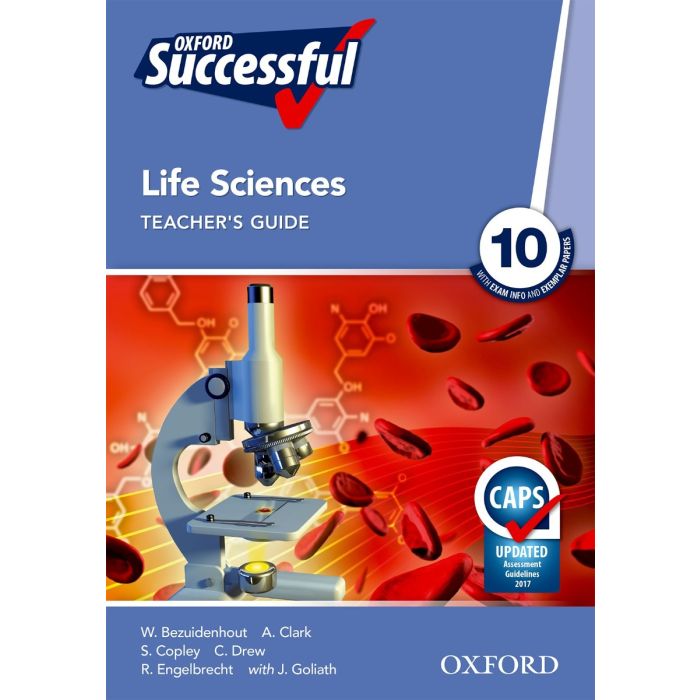 Oxford Successful Life Sciences Grade 10 Teacher's Guide