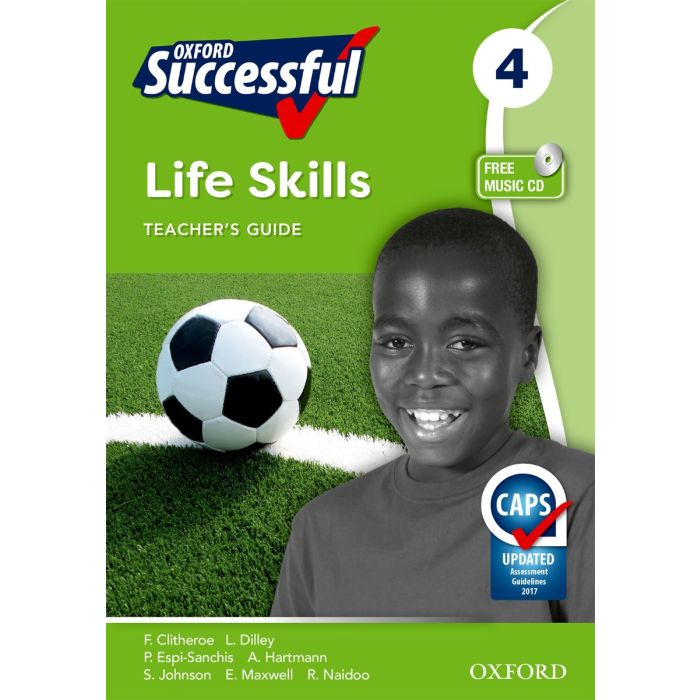 Oxford Successful Life Skills Grade 4 Teacher's Guide