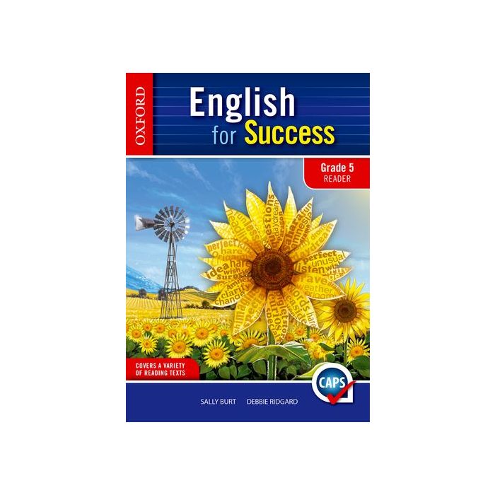 English for Success Home Language Grade 5 Reader